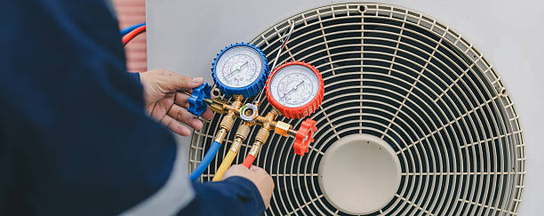 Licensed Hvac service in Nashville, MI - AAA Pro HVAC